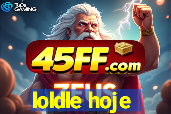loldle hoje